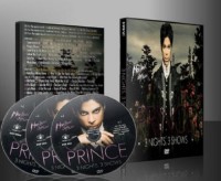 PRINCE live in Montreux 2013 3 Shows, 3 DVD set