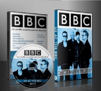 U2 Live at Abbey Road Studios London 2017 DVD
